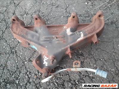 Audi 80 (B3 - 89) 1.8 benzines kipufogó öntvény 049 129 591 P/Q     1db 049129591p-q