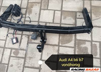 Audi A4 (B6/B7) Vonóhorog