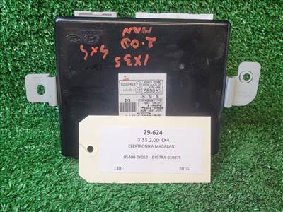 Hyundai Ix35 (lm, El, Elh) Elektronika (Magában) B00006099 e497ra010075