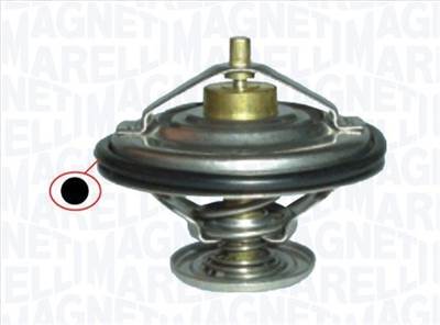 MAGNETI MARELLI 352317100190 - termosztát, hűtőfolyadék BMW VOLVO