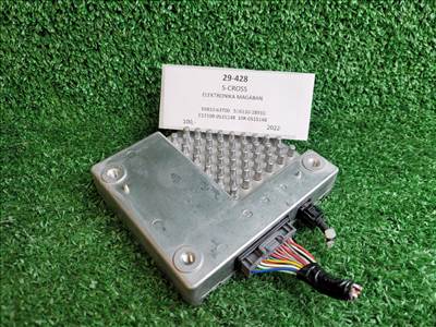 Suzuki S-cross Elektronika (Magában) 29-428 3481063т00