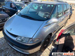 Renault Espace III 2.2 12V TD Bal első Gólyaláb (Lengécsillapító, Rugó) *173648*