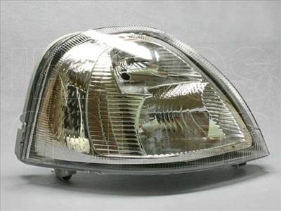 Renault Mascott 2005-2010 - Fényszóró H1/H7 jobb (belülr. áll.) DEPO