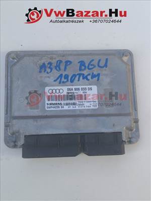 Motorvezérlő BGU AUDI A3 8P 06A906033DS