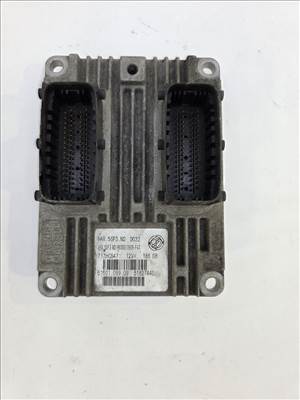 Magneti Marelli Fiat IAW5SF3.M2 Motorvezérlő ECU 51827440