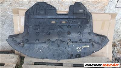 Alsó motorvédő burkolat 2013 Kia Sportage gyári 291113u000