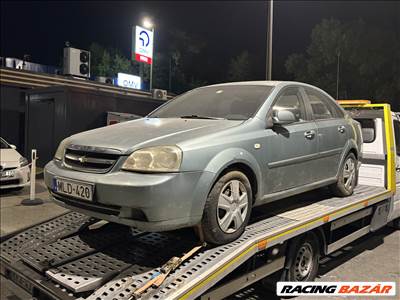 Chevrolet Lacetti bontott alkatrészei