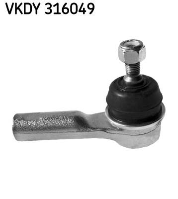 SKF VKDY 316049 - Kormánygömbfej VOLVO