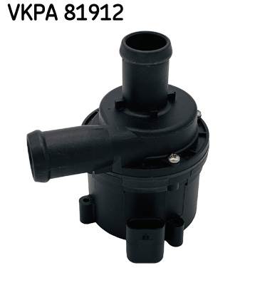 SKF VKPA 81912 - Vízszivattyú, motorhűtés AUDI BENTLEY SKODA VW