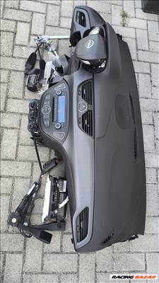 Opel Corsa e légzsák szett 