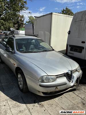 Alfa Romeo 156 bontott alkatrészei