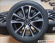 Mercedes W213 5x112 8x18 ET43 245/45 R18 téli gumikkal 4db