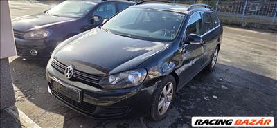 Volkswagen Golf VI (A6 Typ 5K) bontott alkatrészei CAXA LHY LC9X