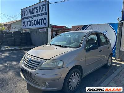 Citroën C3 bontott alkatrészei