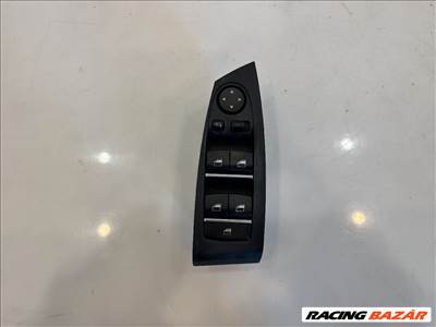 BMW 5GT F07 Bal elso ablakemelő kapcsoló 9179913