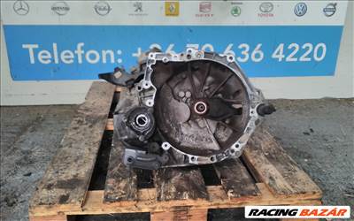 Citroen 1,5HDI 20ET52 bontott váltó