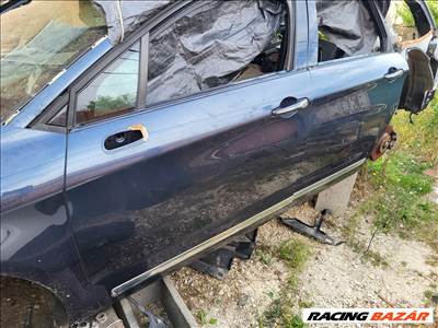 Citroën C5 II HDi 140 FAP Bal oldali ajtók