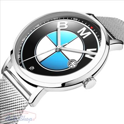 BMW CHALLENGER Black/Chrome KARÓRA