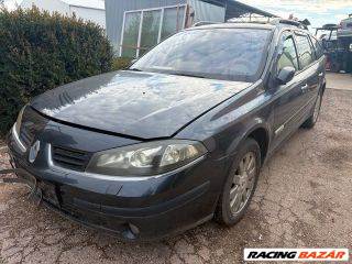 Renault Laguna II 2.0 dCi Bal első Féknyereg Munkahengerrel *174378*
