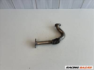 Audi A4 (B8 - 8K) 2.0 TDI EGR Hűtő Cső  03l131521a