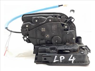 BMW X5 (F15, F85) 2013 - 2018 Bal első ajtózár 7473143