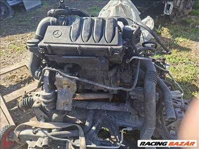 Komplett motor Mercedes b180 cdi om640