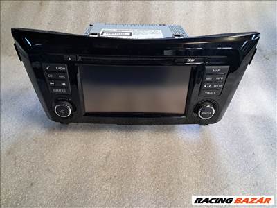 NISSAN X-TRAIL (T32) Navigációs fejegység 259154ET0A
