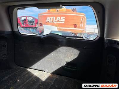 Opel Astra G Hátsó Ablaktörlő Motor *175100*