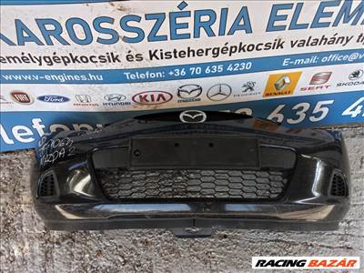 Mazda 2 első lökhárító 