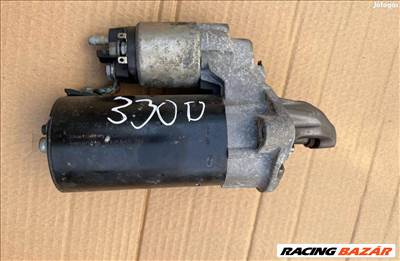 BMW 3-as sorozat, BMW 5-ös sorozat Bmw 325, 330, 525 E46, E90, E91, X3 E60 stb önindító 