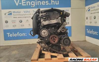 PSA 5F02 1,6THP bontott motor 