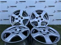 4x100 14" Honda gyári alufelni 5,5Jx14h2 ET45