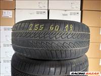 255/60 r18 Goodyear 8mm téligumi 4db eladó 255/60r18 garnitúra