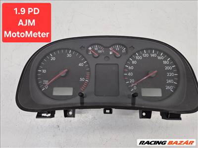 Volkswagen Golf IV, Volkswagen Bora 1.9 PD AJM kilométer óra (39981) 1j0820805g