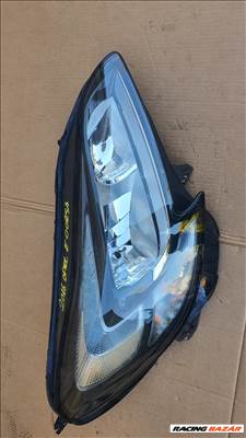 Jobb első fényszóró 2016 Opel E Corsa gyári 1lf01183008