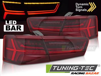 Audi A6 (C7 - 4G) C7 - 4G AUDI A6 C7 11-14 FULL LED Hátsó lámpa ldauk1