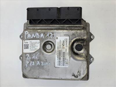 Magneti Marelli Fiat Panda 0.9 TwinAir Natural Power 8GSW.H4 Motorvezérlő ECU 51933477