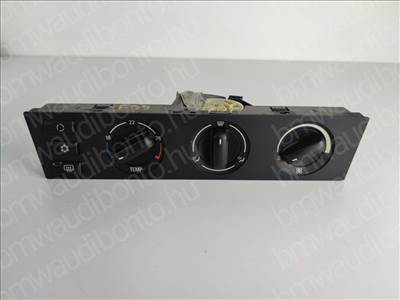 BMW 5 (E39) Klímavezérlő egység/modul (6905054, 64116905054, 64116916655)