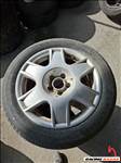  16" újszerű alufelni, rajta 195/55 újszerű Michelin téli gumi gumi 