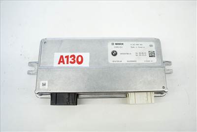 BMW 5er G30-G38-G31 Touring-F90 M5, 6er G32 GT, 7er G11-G12, X3 G01-G08-F97 M, X4 G02-F98 ICAM2-ECU típusú, képfeldolgozó és körkörös kamera (Surround View) vezérlőegység 