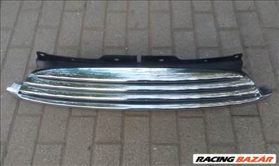 Mini One, Cooper, R56, Clubman, R55, Cabrio, R57 hűtő díszrács, króm hűtőrács 