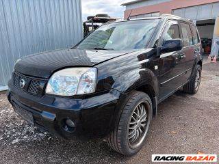 Nissan X-Trail (T30) 2.2 dCi Bal első Kerékagy *175500*