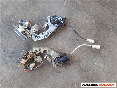 Suzuki Swift III 2000 5 ajtós hátsó ajtózár szerkezet központi záras