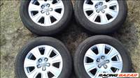  5x112 osztású 6,5J 16" ET:33 használt Audi (gyári felni) alufelni - Vw Seat Skoda