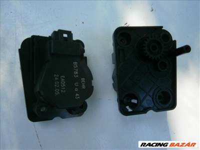 Peugeot 307 fűtés állító motor ead512 b5783