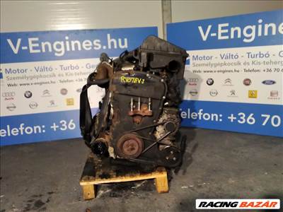Ford Transit P8FA BONTOTT MOTOR 
