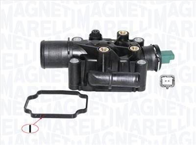 MAGNETI MARELLI 352317100230 - termosztát, hűtőfolyadék CITROËN PEUGEOT