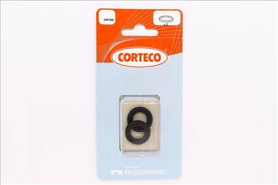 Tömítőgyűrű, olajleeresztő csavar CORTECO 026758S for FORD