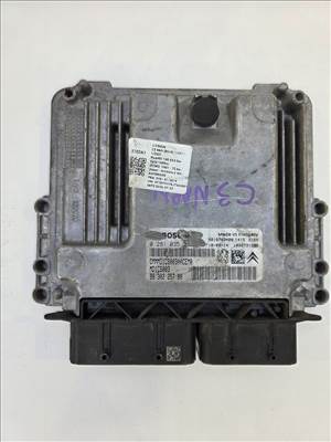 [9830225780] Motorvezérlő ECU - Bosch MD1CS003 (Citroën)
