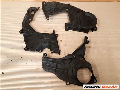 Opel Astra H Z17DTH Vezérlés Burkolat  897237428 897327429